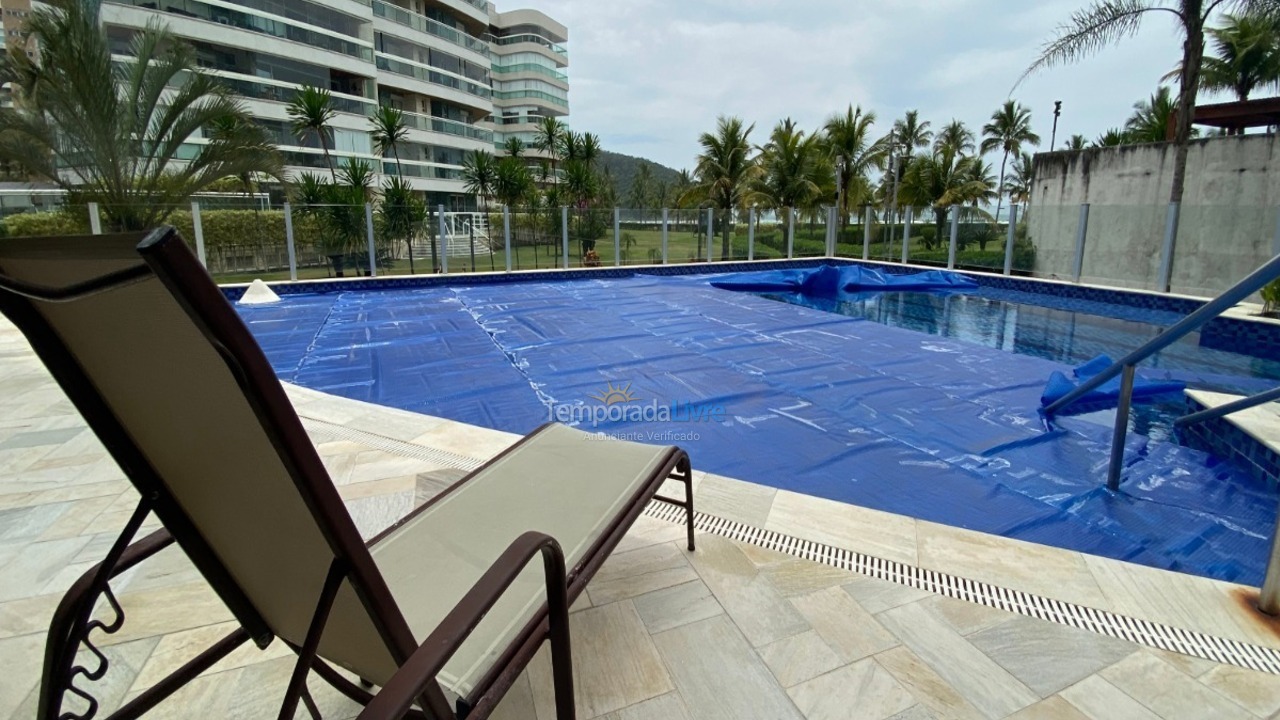 Apartment for vacation rental in Bertioga (Riviera de São Lourenço)