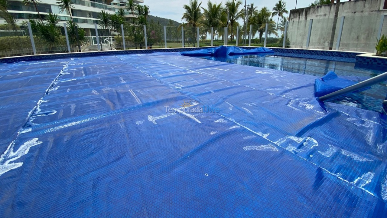 Apartment for vacation rental in Bertioga (Riviera de São Lourenço)