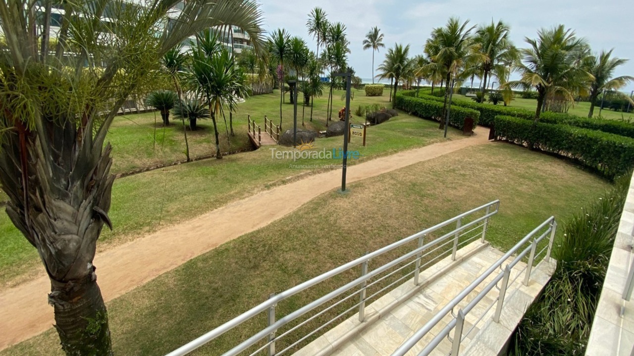 Apartment for vacation rental in Bertioga (Riviera de São Lourenço)