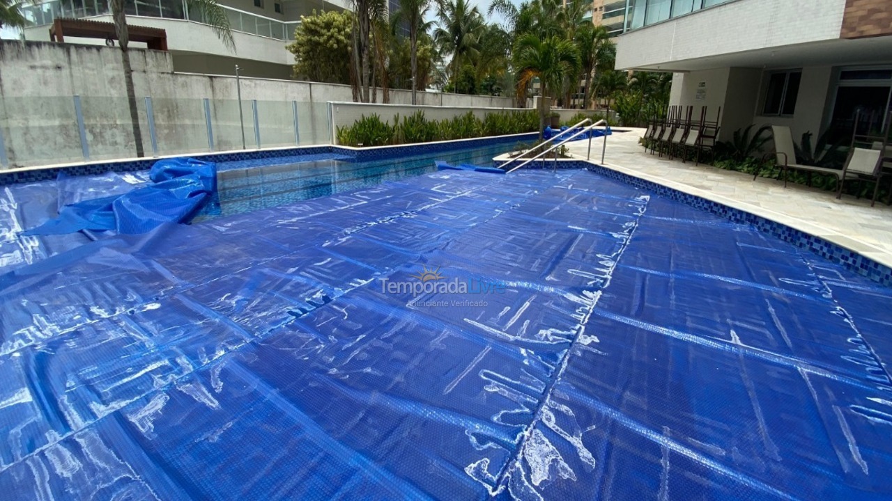 Apartment for vacation rental in Bertioga (Riviera de São Lourenço)