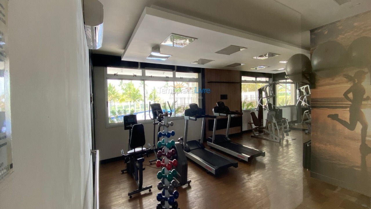Apartment for vacation rental in Bertioga (Riviera de São Lourenço)