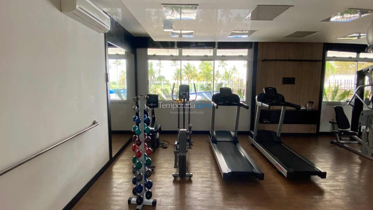 Apartment for vacation rental in Bertioga (Riviera de São Lourenço)