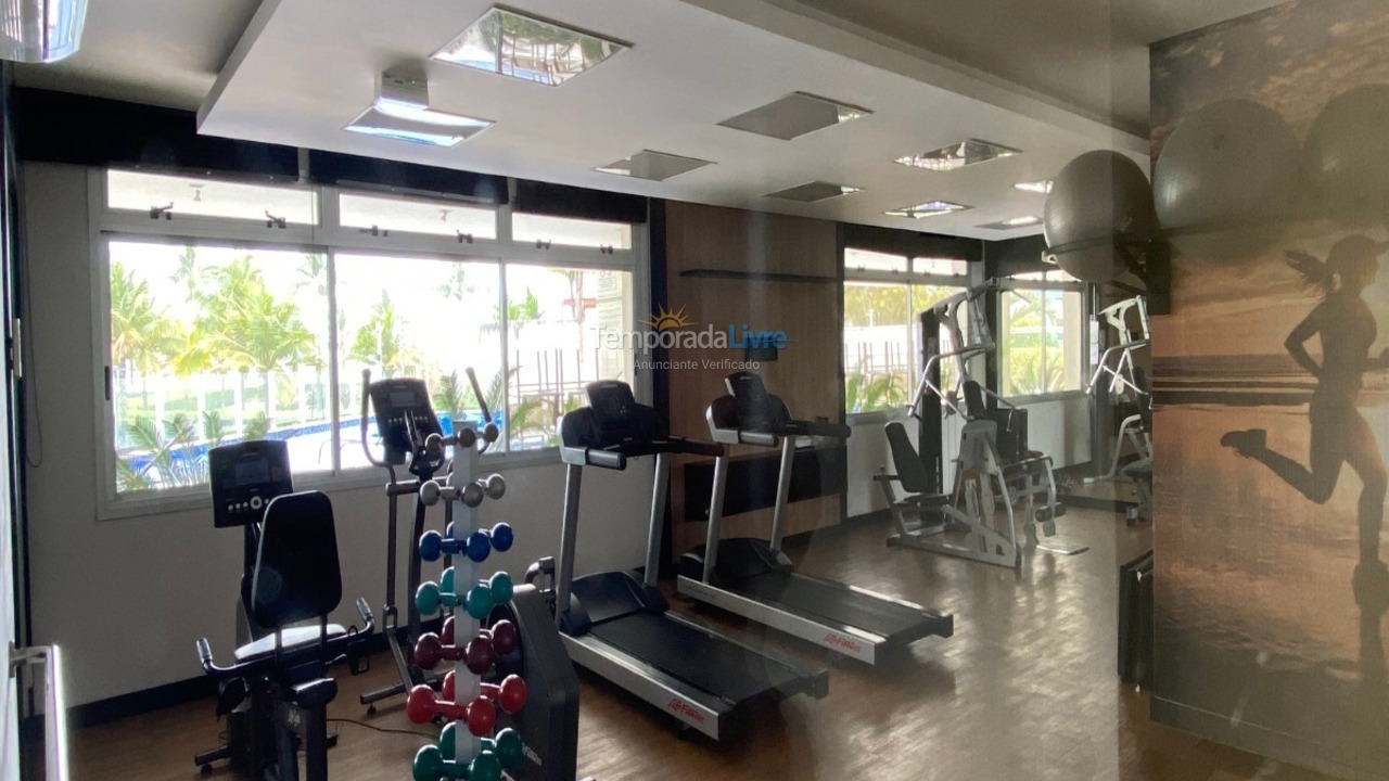Apartment for vacation rental in Bertioga (Riviera de São Lourenço)