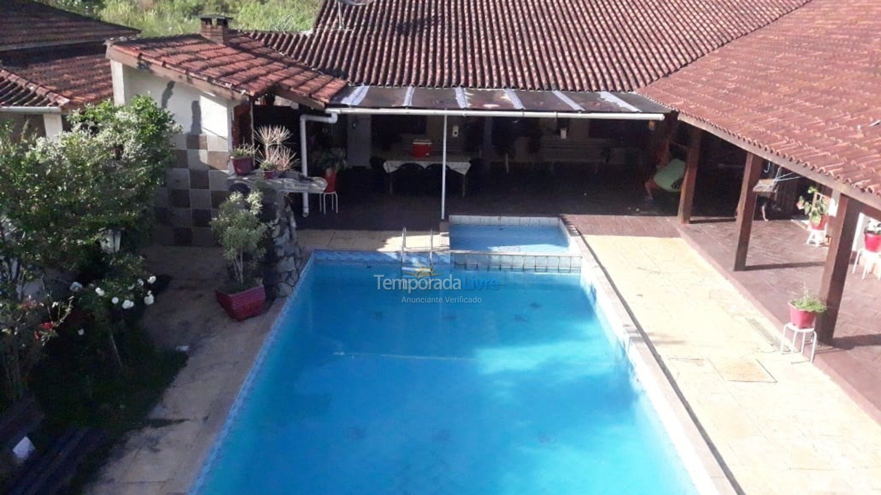 House for vacation rental in Pedro de Toledo (Fazenda São José)