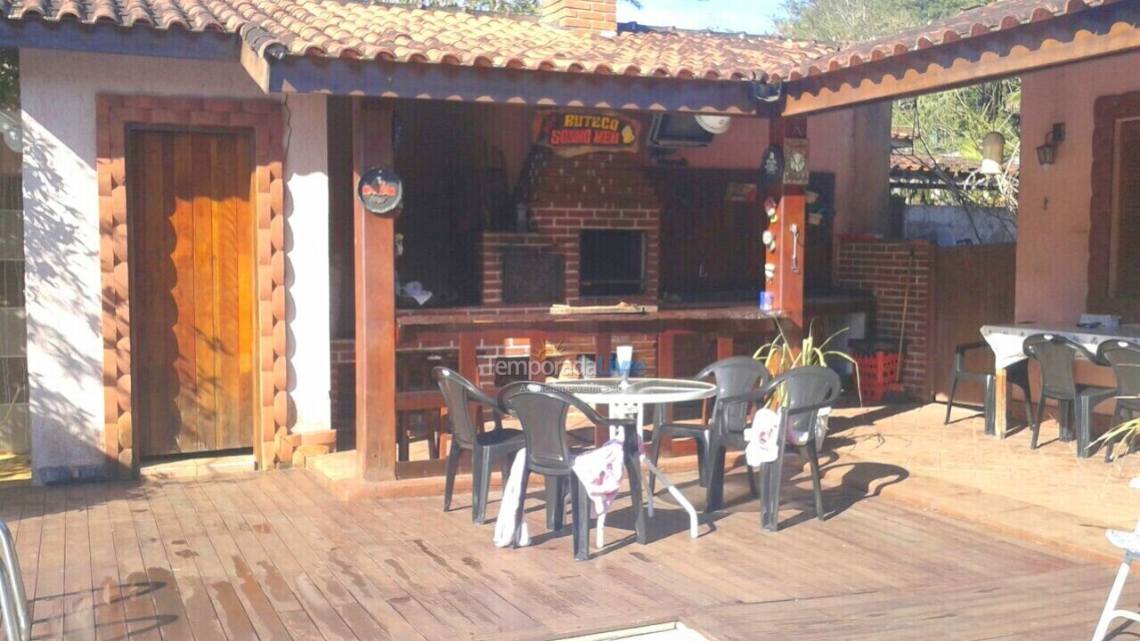 House for vacation rental in Pedro de Toledo (Fazenda São José)