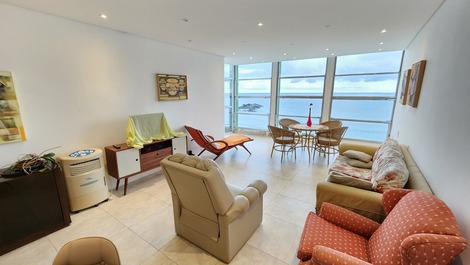 Apartamento para alquilar en Guarujá - Pitangueiras