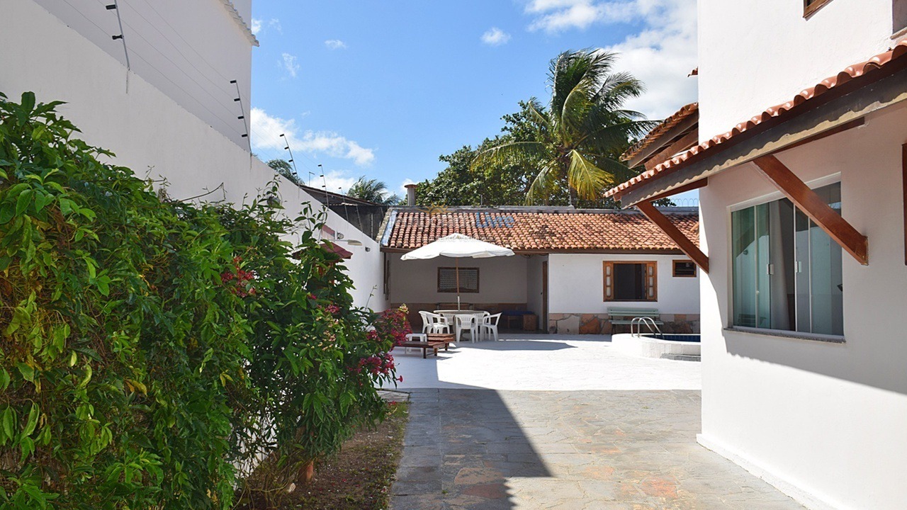 Casa para aluguel de temporada em Porto Seguro (Praia de Taperapuan)