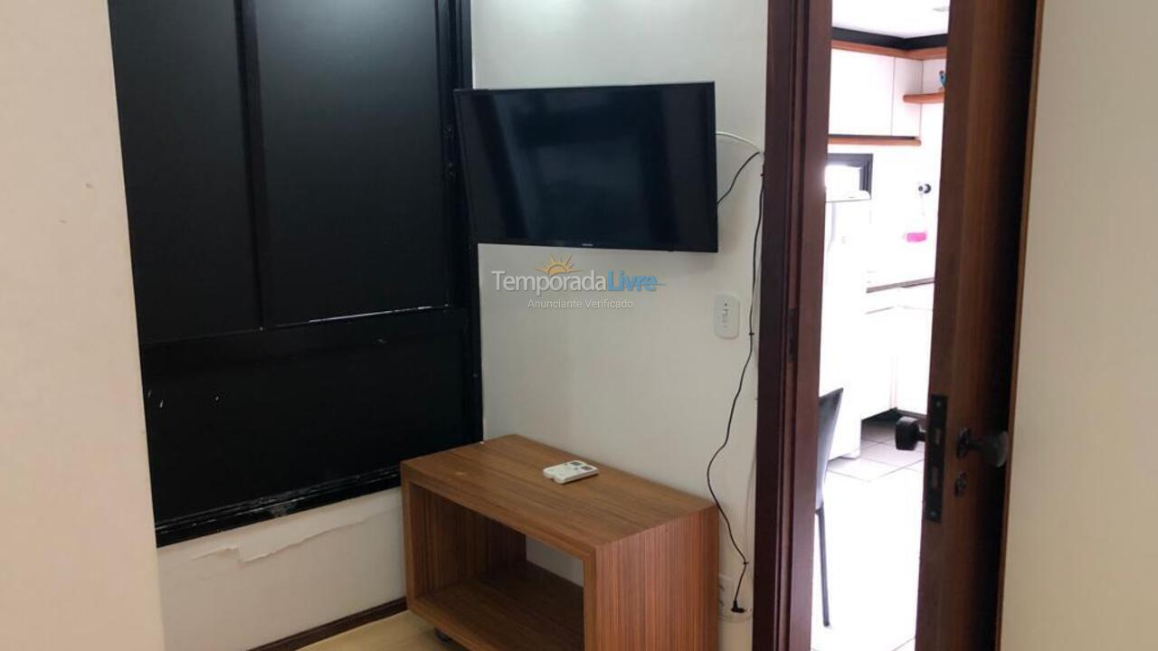 Apartment for vacation rental in Salvador (Ondina)