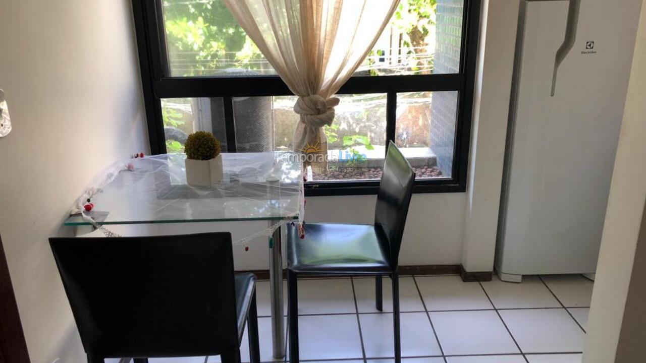 Apartment for vacation rental in Salvador (Ondina)