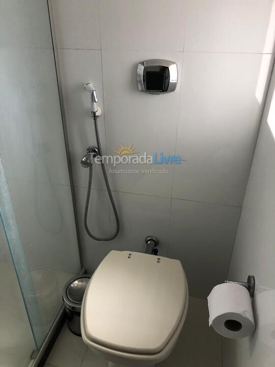 Apartment for vacation rental in Salvador (Ondina)