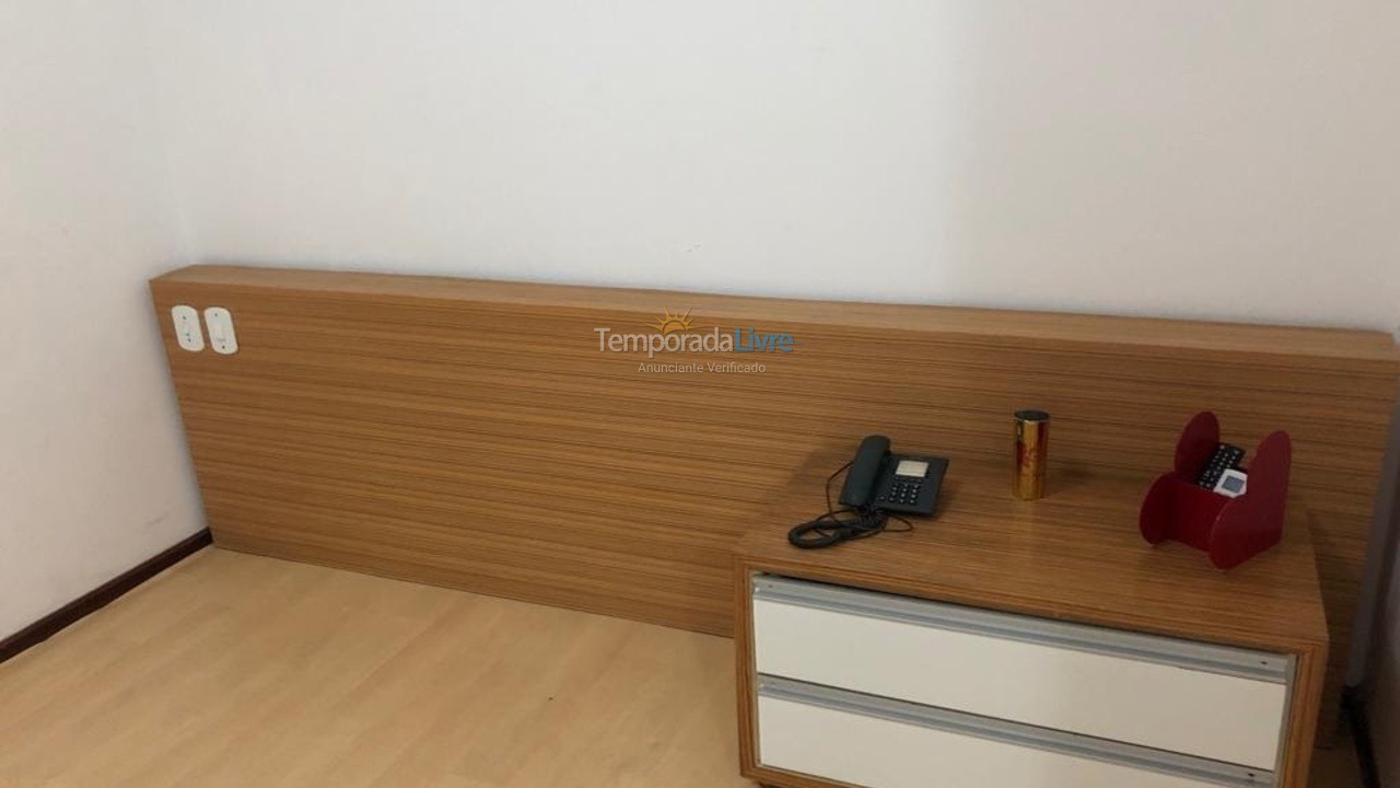 Apartment for vacation rental in Salvador (Ondina)