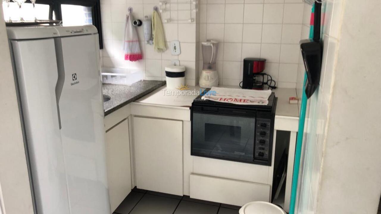 Apartment for vacation rental in Salvador (Ondina)