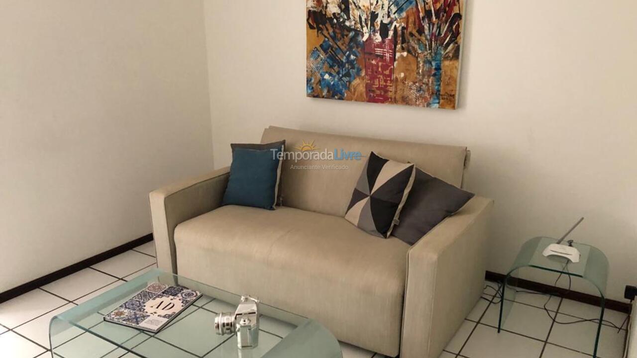 Apartment for vacation rental in Salvador (Ondina)