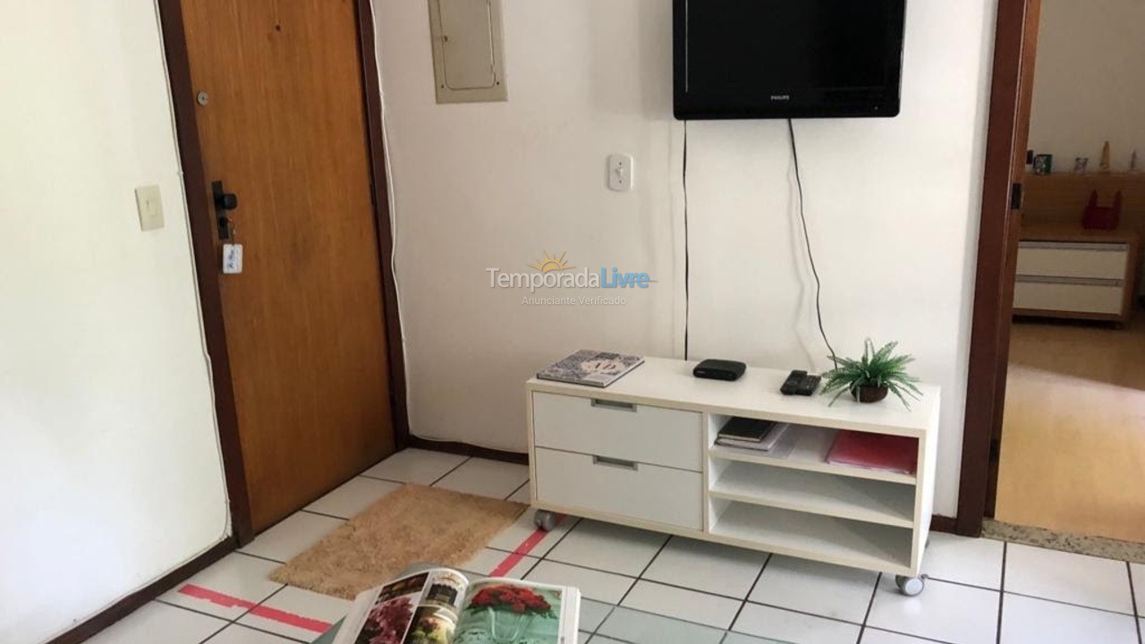 Apartment for vacation rental in Salvador (Ondina)