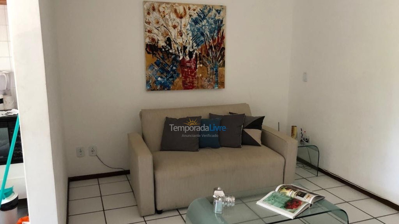 Apartment for vacation rental in Salvador (Ondina)