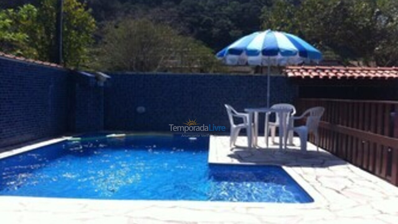 Casa para aluguel de temporada em São Sebastião (Juquehy)