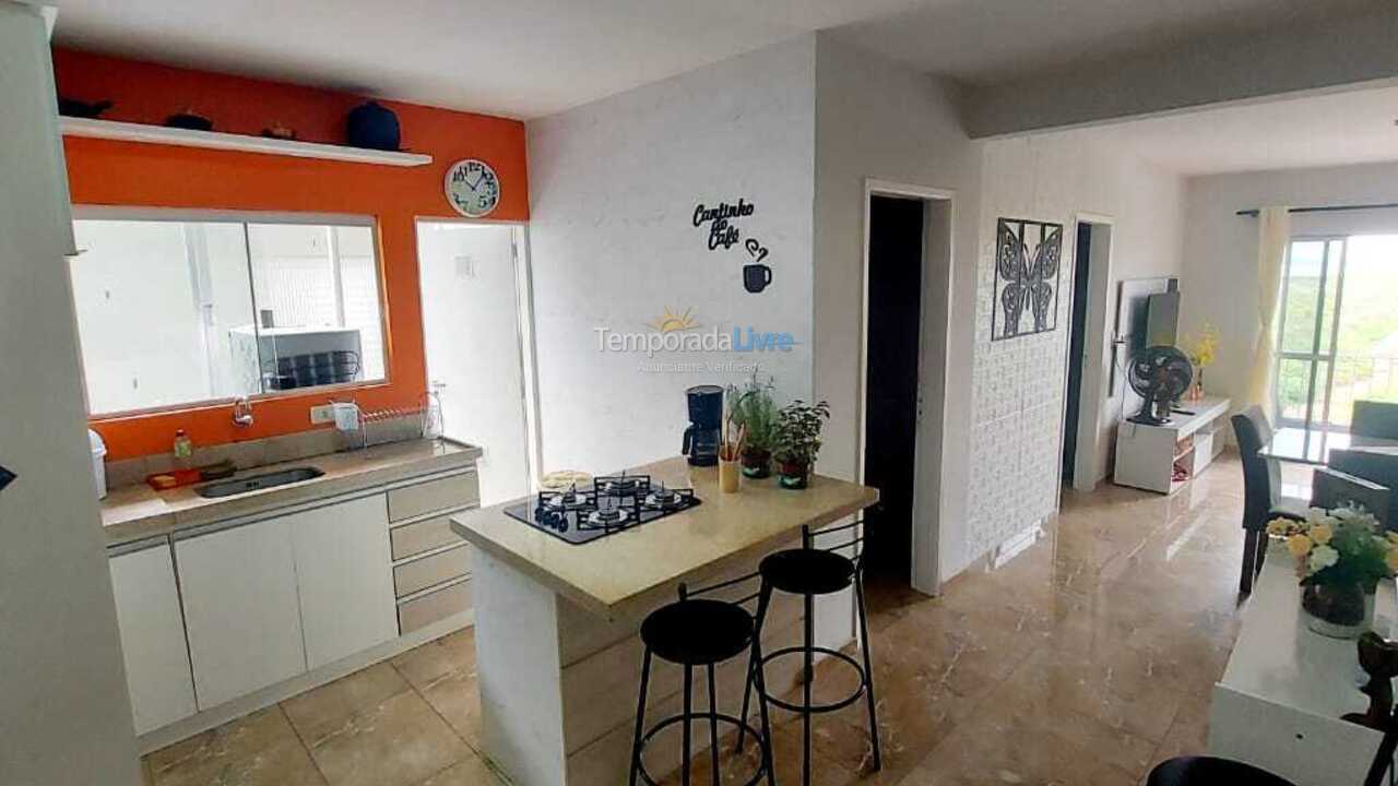 Apartment for vacation rental in Laguna (Mar Grosso)