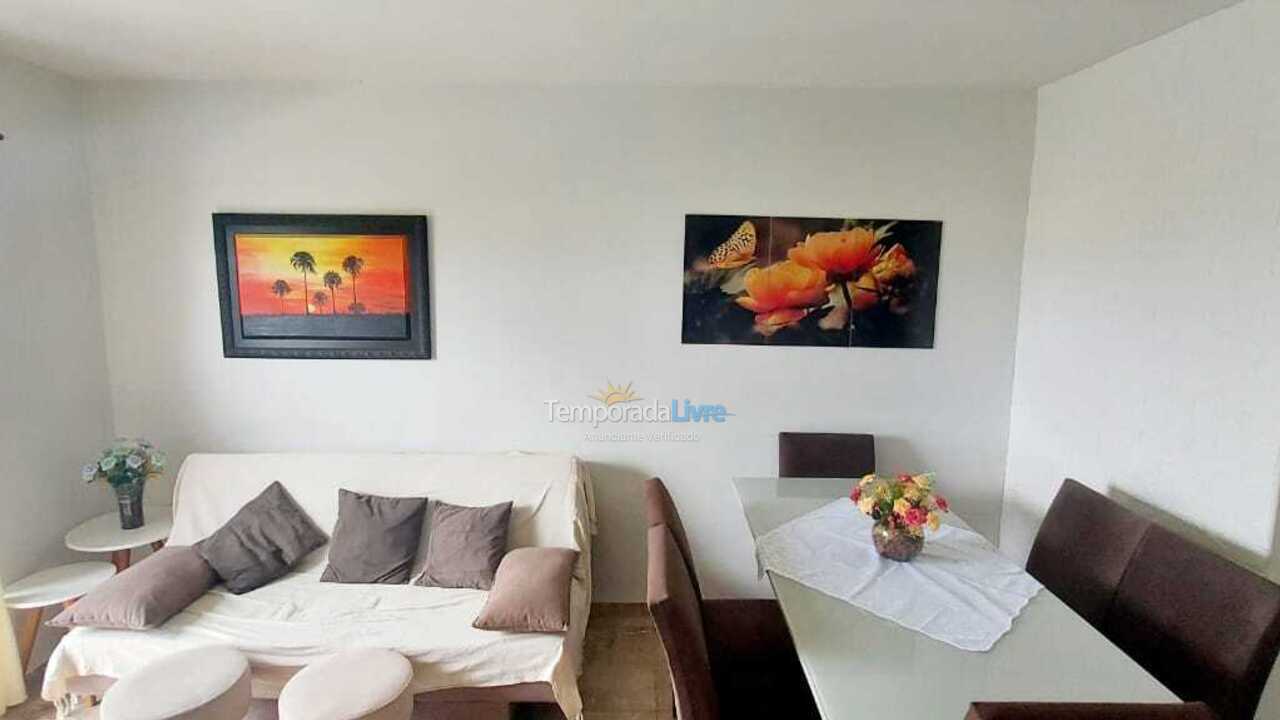 Apartment for vacation rental in Laguna (Mar Grosso)