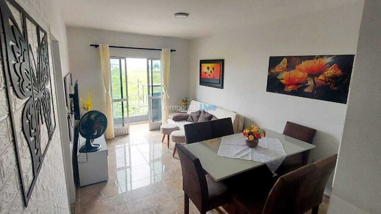 Apartment for vacation rental in Laguna (Mar Grosso)