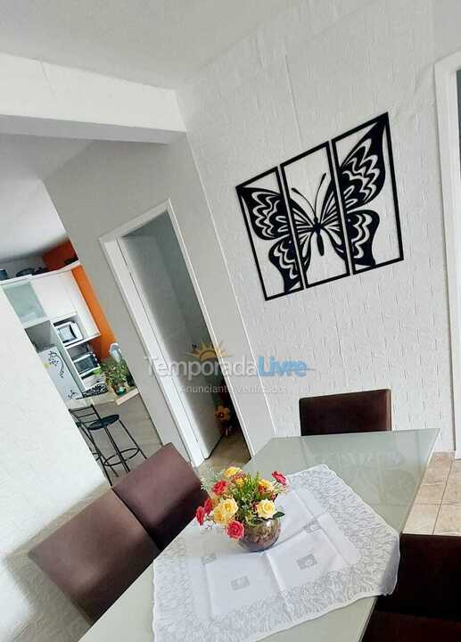 Apartment for vacation rental in Laguna (Mar Grosso)