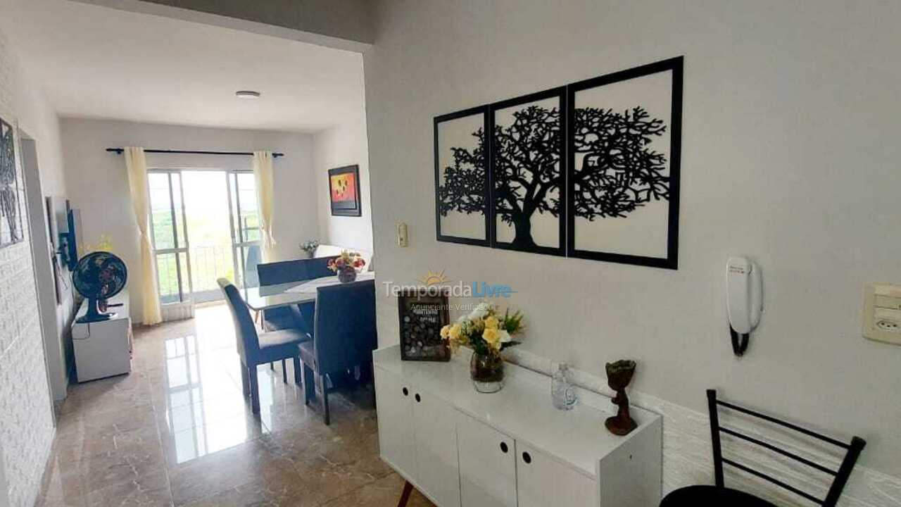 Apartment for vacation rental in Laguna (Mar Grosso)