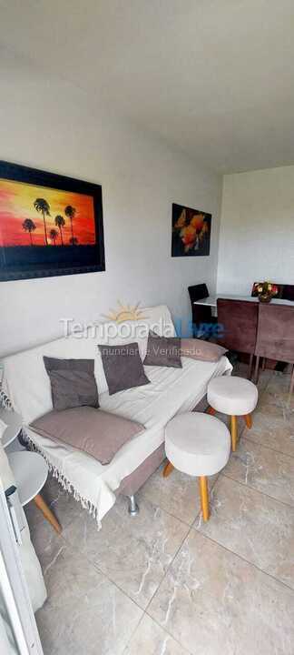 Apartment for vacation rental in Laguna (Mar Grosso)