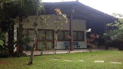 Casa para alquilar en Ubatuba - Praia do Lázaro