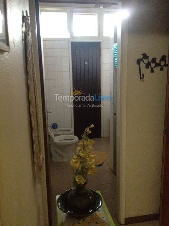 Casa para alquiler de vacaciones em Ubatuba (Praia do Lázaro)