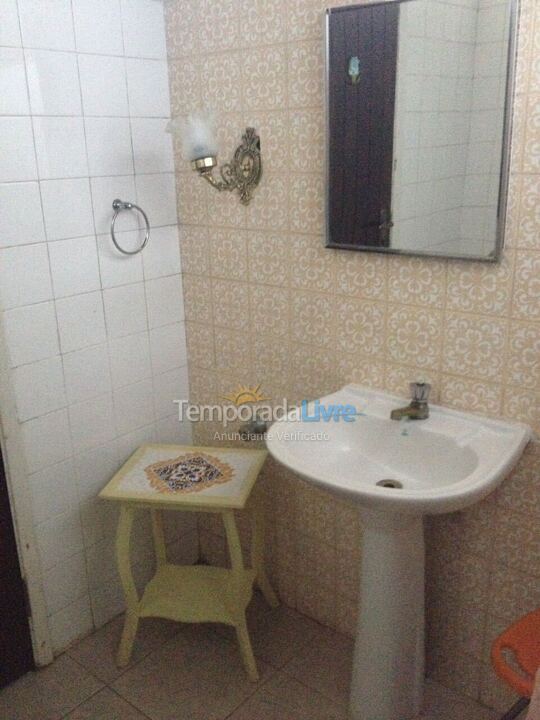 Casa para alquiler de vacaciones em Ubatuba (Praia do Lázaro)