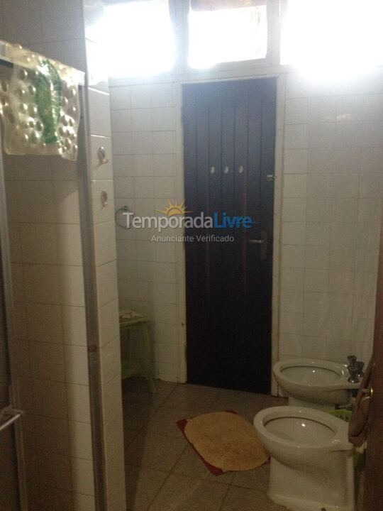 Casa para alquiler de vacaciones em Ubatuba (Praia do Lázaro)