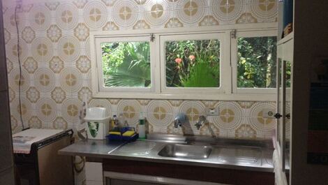 Casa en Ubatuba, Praia do Lázaro