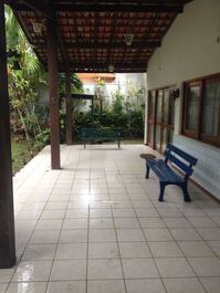 Casa en Ubatuba, Praia do Lázaro