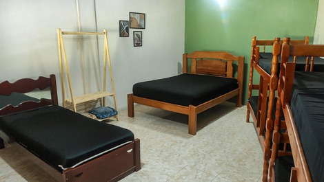 Casa ao lado da Cachoeira com uma vista INCRÍVEL