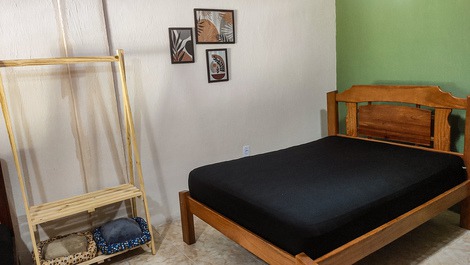 Casa ao lado da Cachoeira com uma vista INCRÍVEL