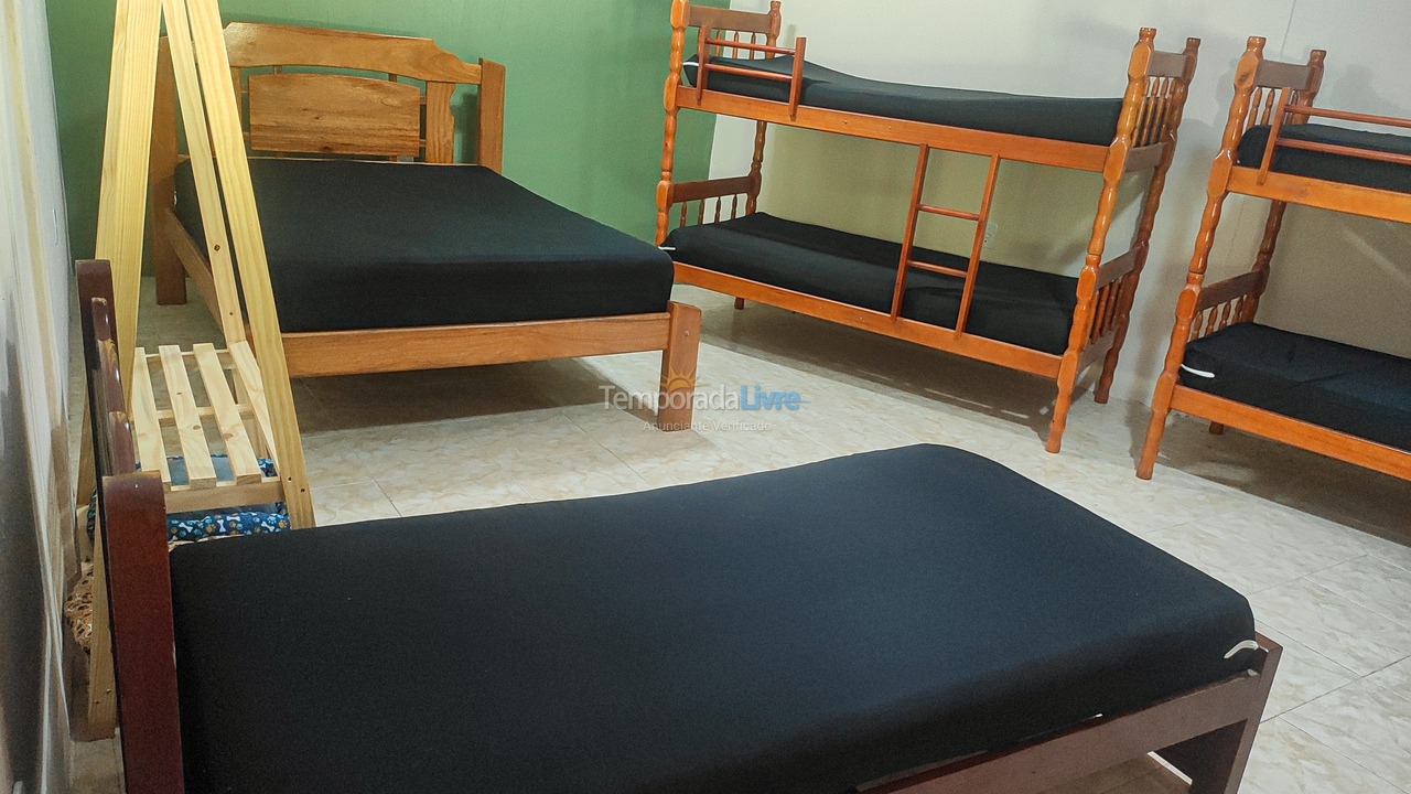 Casa para aluguel de temporada em Cachoeiras de Macacu (Cachoeiras de Macacu)