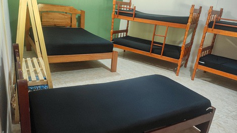 Casa ao lado da Cachoeira com uma vista INCRÍVEL