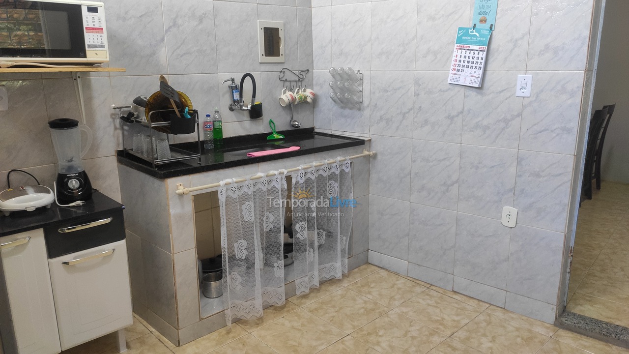 Casa para aluguel de temporada em Cachoeiras de Macacu (Cachoeiras de Macacu)