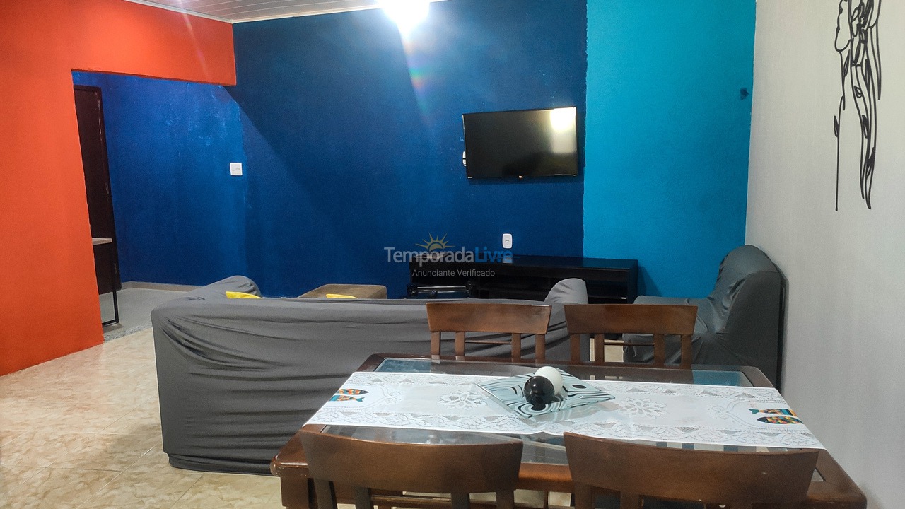 Casa para aluguel de temporada em Cachoeiras de Macacu (Cachoeiras de Macacu)