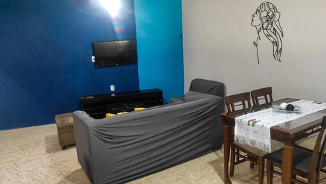 Casa ao lado da Cachoeira com uma vista INCRÍVEL