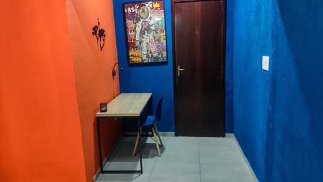 Casa ao lado da Cachoeira com uma vista INCRÍVEL