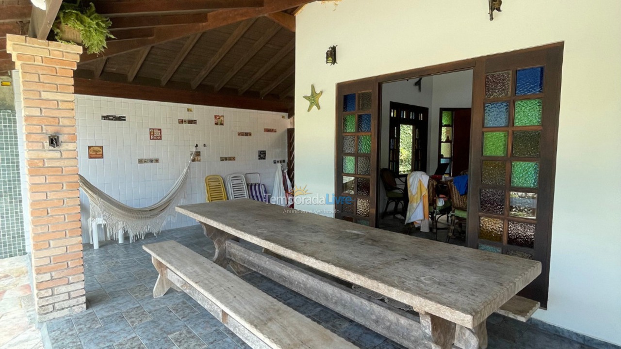 Casa para aluguel de temporada em Bertioga (Condominio Morada da Praia)