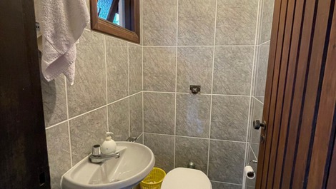 CASA RESORT NA MORADA DA PRAIA - BORACEIA (SÓ FAMÍLIA)