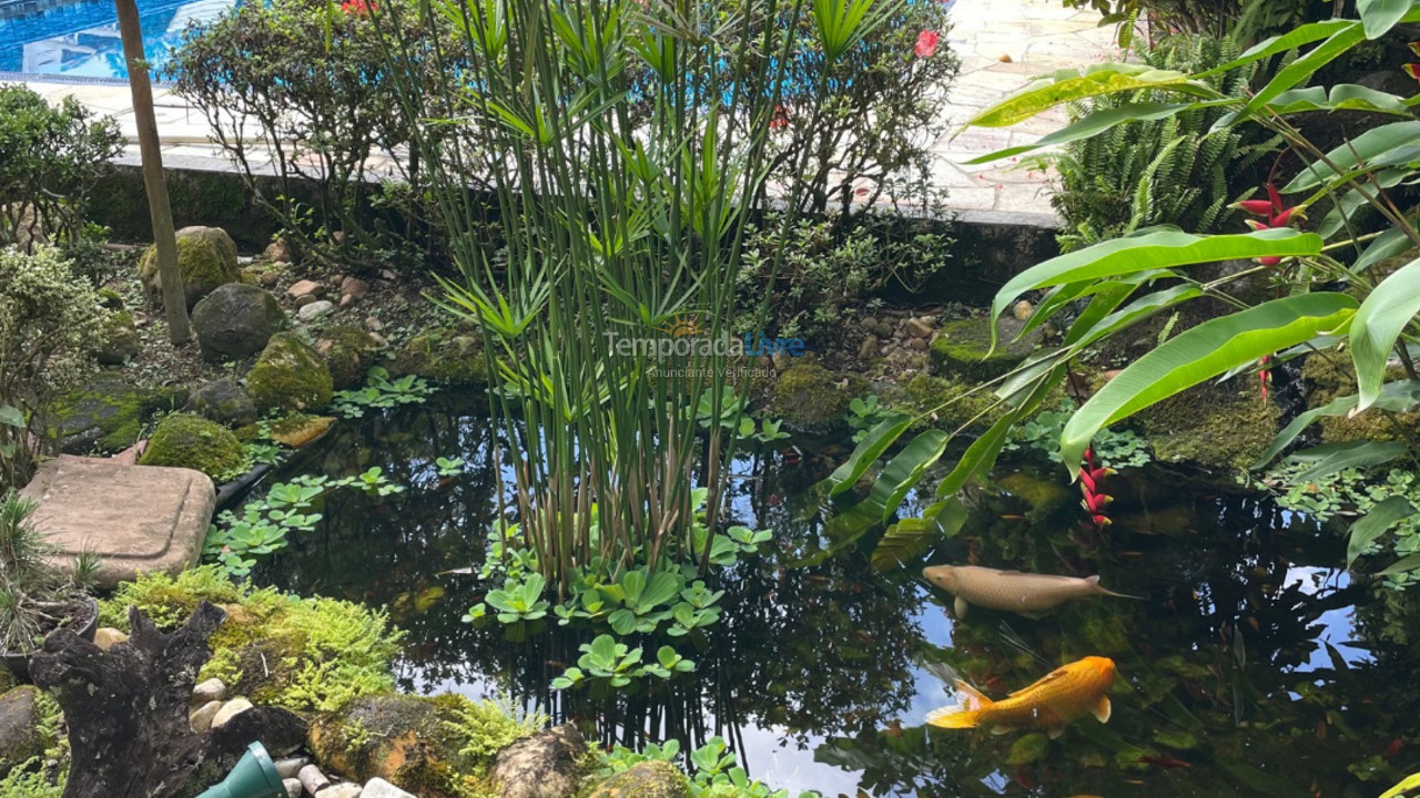 Casa para aluguel de temporada em Bertioga (Condominio Morada da Praia)