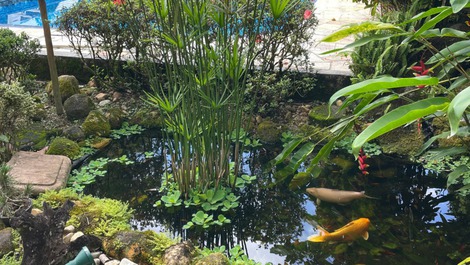 CASA RESORT NA MORADA DA PRAIA - BORACEIA (SÓ FAMÍLIA)