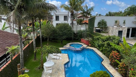 CASA RESORT NA MORADA DA PRAIA - BORACEIA (SÓ FAMÍLIA)