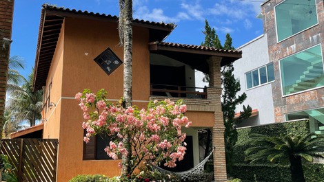 CASA RESORT NA MORADA DA PRAIA - BORACEIA (SÓ FAMÍLIA)