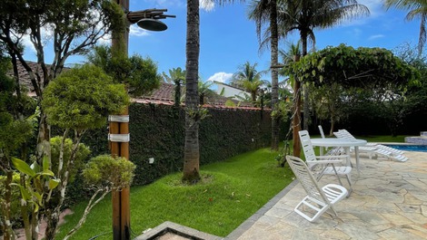 CASA RESORT NA MORADA DA PRAIA - BORACEIA (SÓ FAMÍLIA)