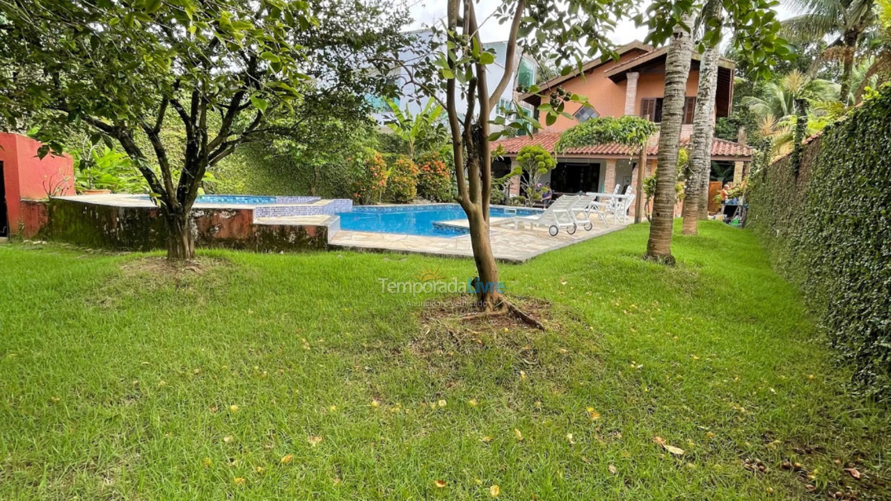 Casa para aluguel de temporada em Bertioga (Condominio Morada da Praia)