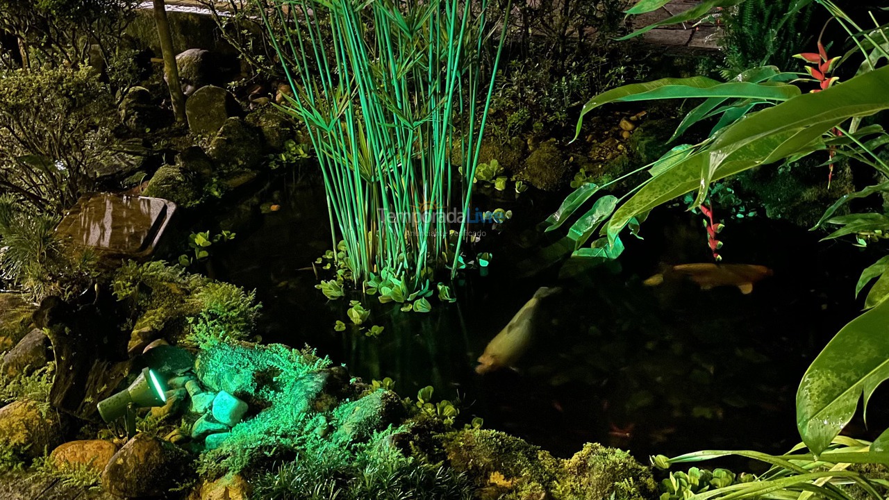 Casa para aluguel de temporada em Bertioga (Condominio Morada da Praia)