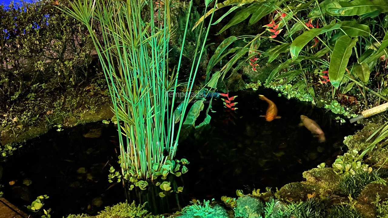 Casa para aluguel de temporada em Bertioga (Condominio Morada da Praia)